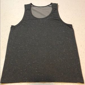 Men’s lululemon Metal Vent Tech Tank size small
